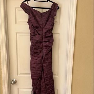 Formal Mermaid Dress